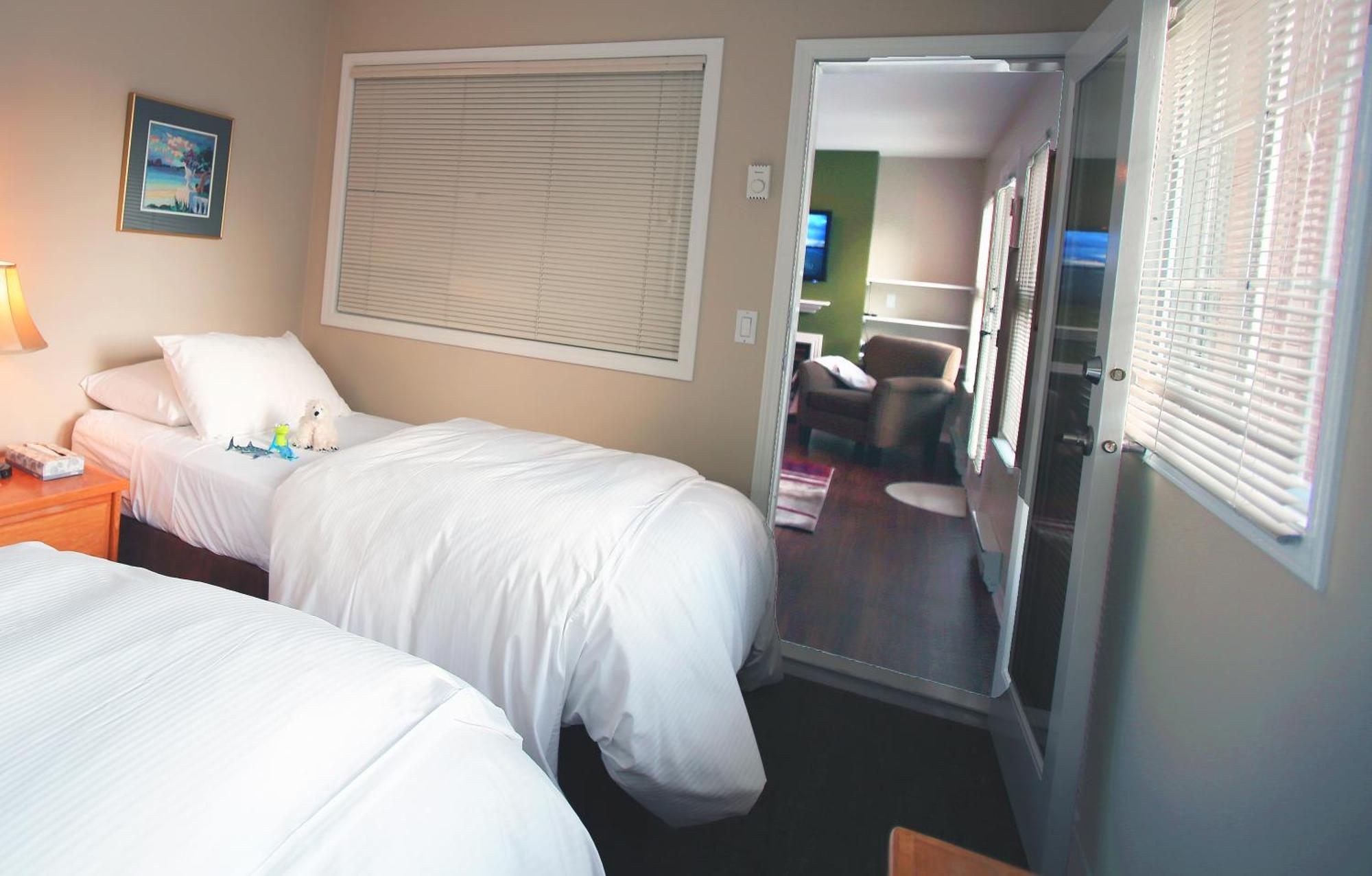 Times Square Suites Hotel Vancouver Værelse billede
