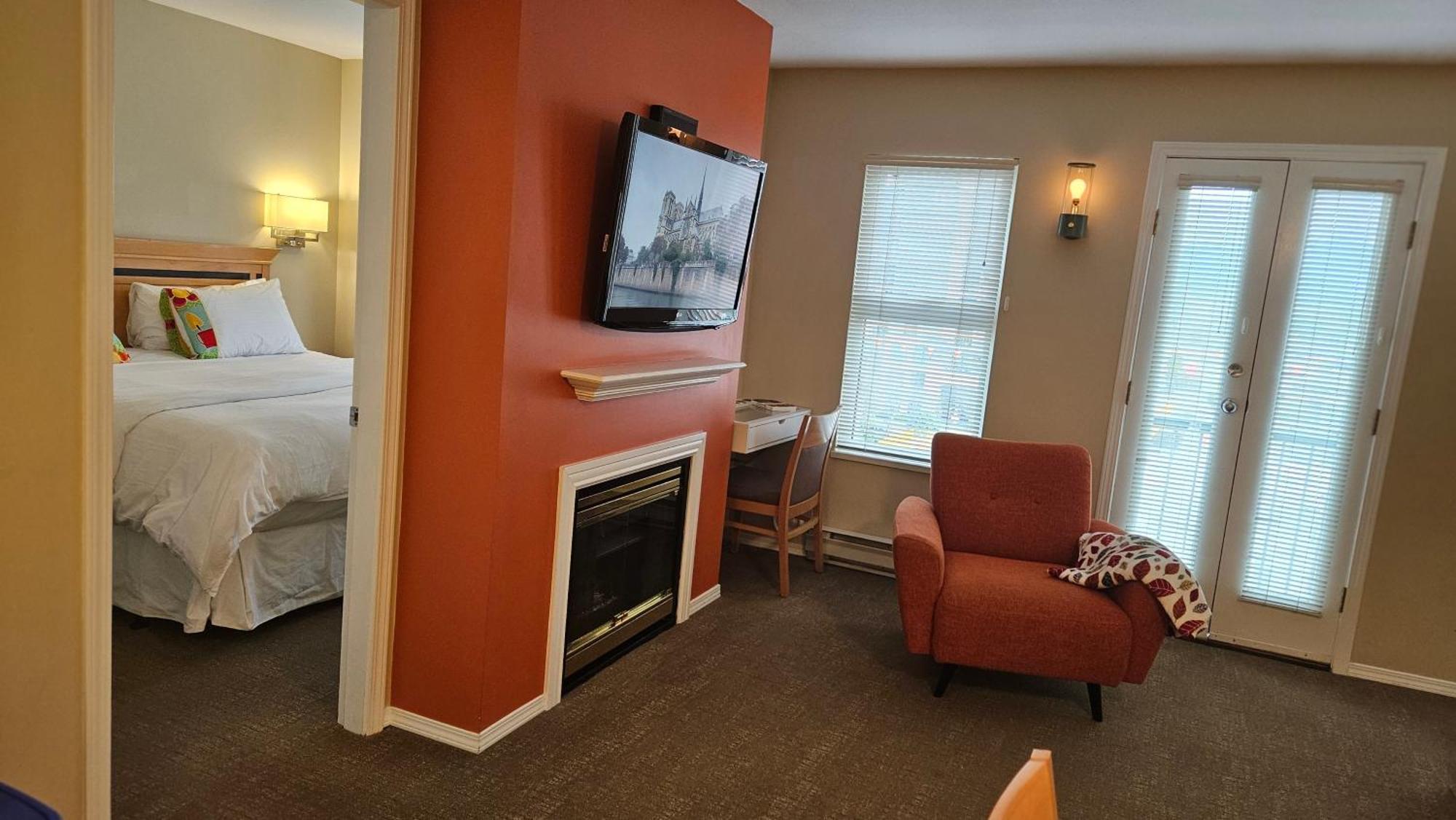 Times Square Suites Hotel Vancouver Eksteriør billede