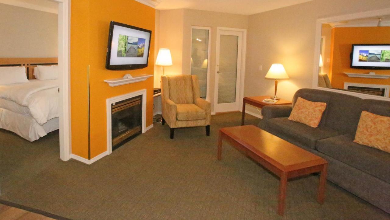 Times Square Suites Hotel Vancouver Eksteriør billede
