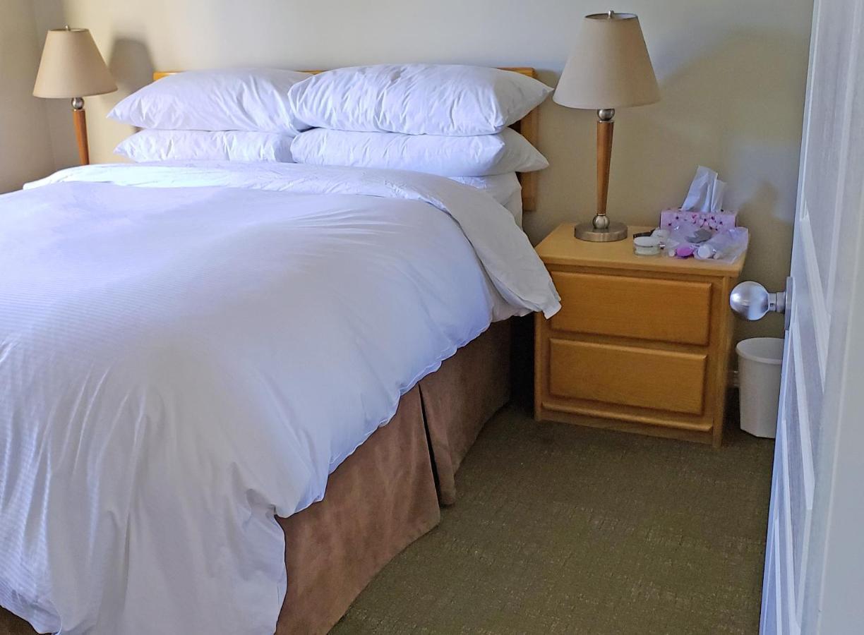 Times Square Suites Hotel Vancouver Eksteriør billede